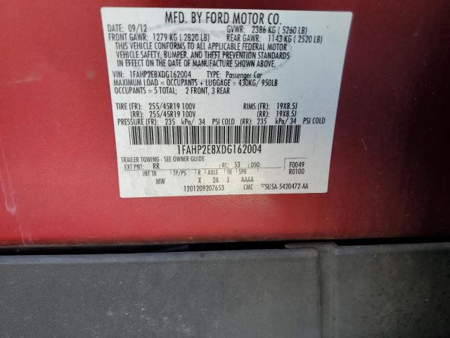 1FAHP2E8XDG162004