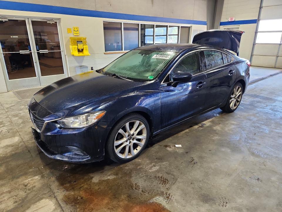 2016 MAZDA 6 — VIN JM1GJ1V5XG1450426