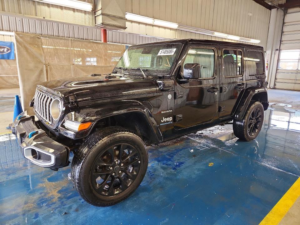 2024 JEEP WRANGLER — VIN 1C4RJXP62RW153884