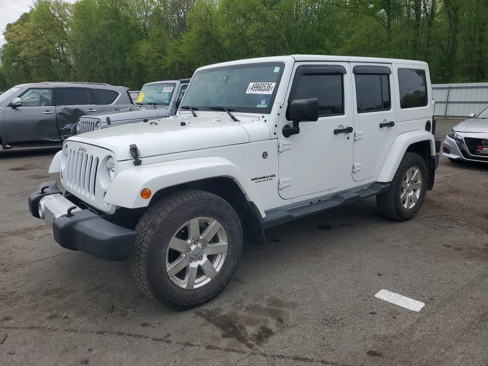 2015 JEEP WRANGLER UNLIMITED — VIN 1C4BJWEG5FL541602
