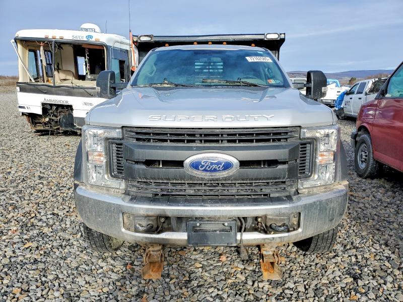 2017 FORD F450 SUPER — VIN 1FDUF4HY2HDA08246