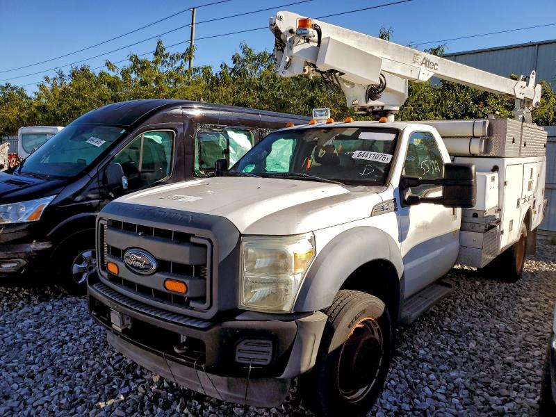 2015 FORD F450 SUPER — VIN 1FDUF4GYXFEA65870