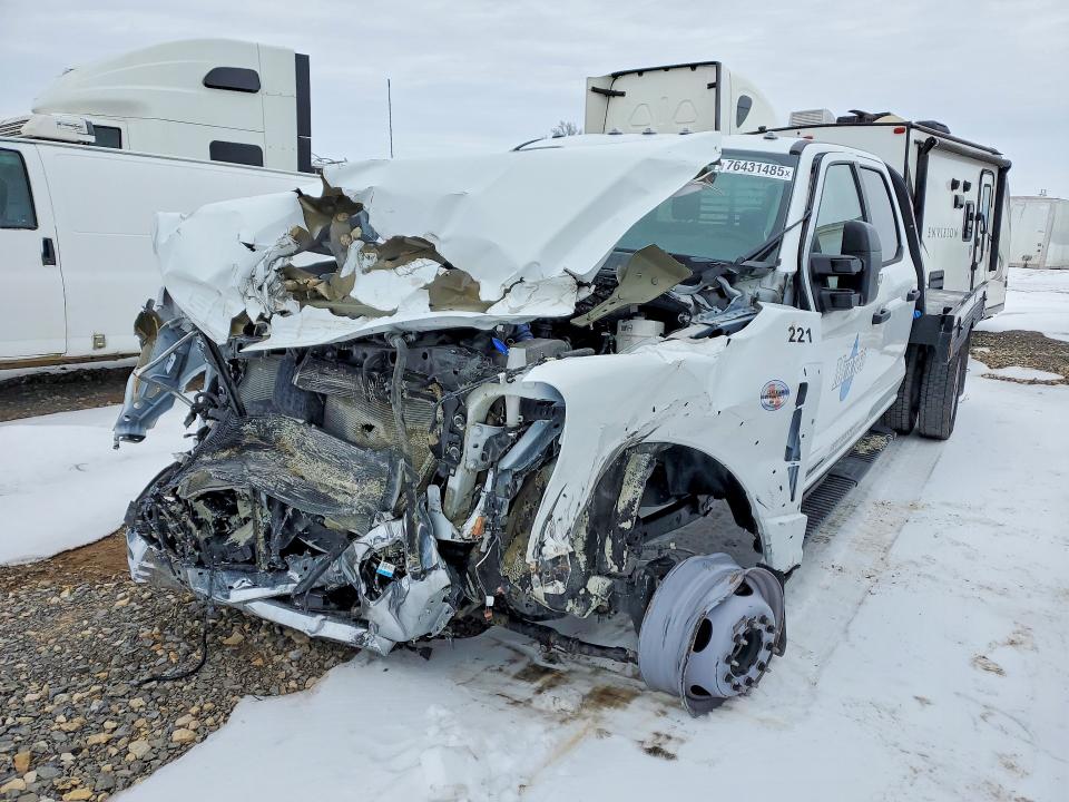 2023 FORD F450 — VIN 1FD9W4HT3PED26234