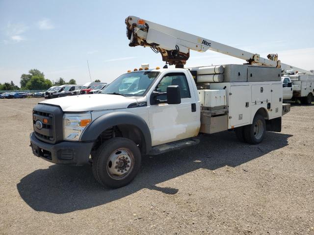 2015 FORD F450 — VIN 1FDUF4HY9FEA17257