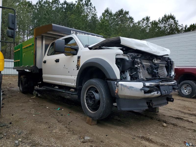 2021 FORD F450 — VIN 1FD9W4GT4MED54461