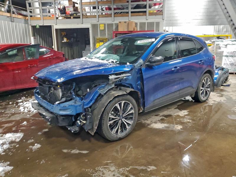 2022 FORD ESCAPE SEL — VIN 1FMCU9H95NUA25996