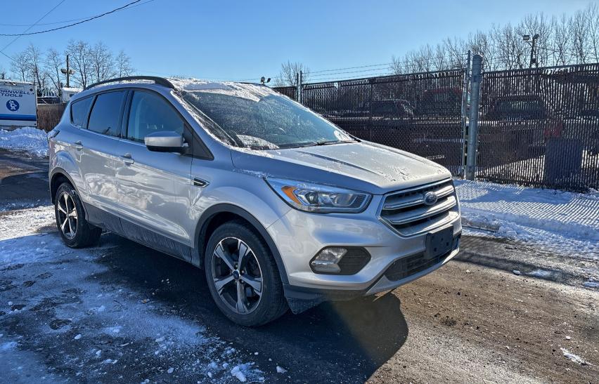 2018 FORD ESCAPE SEL — VIN 1FMCU9HD8JUC66420