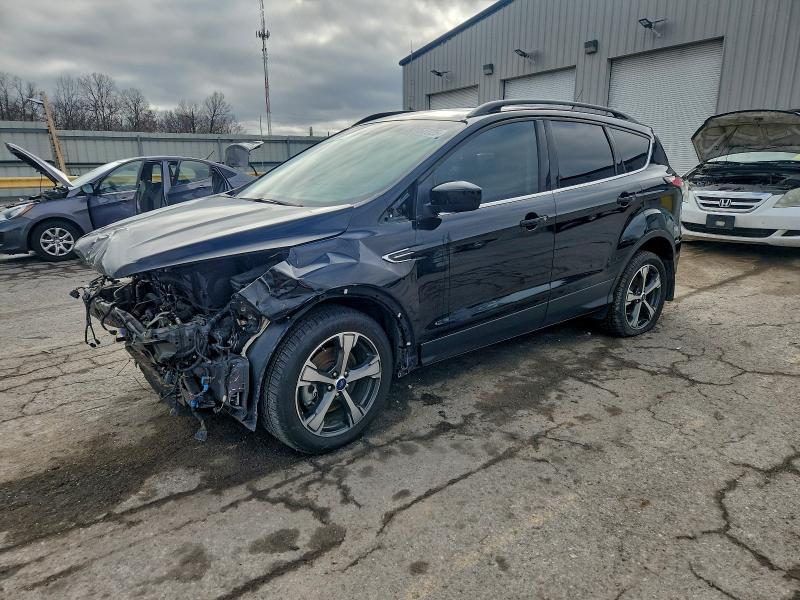 2018 FORD ESCAPE SEL — VIN 1FMCU9HD6JUC07513