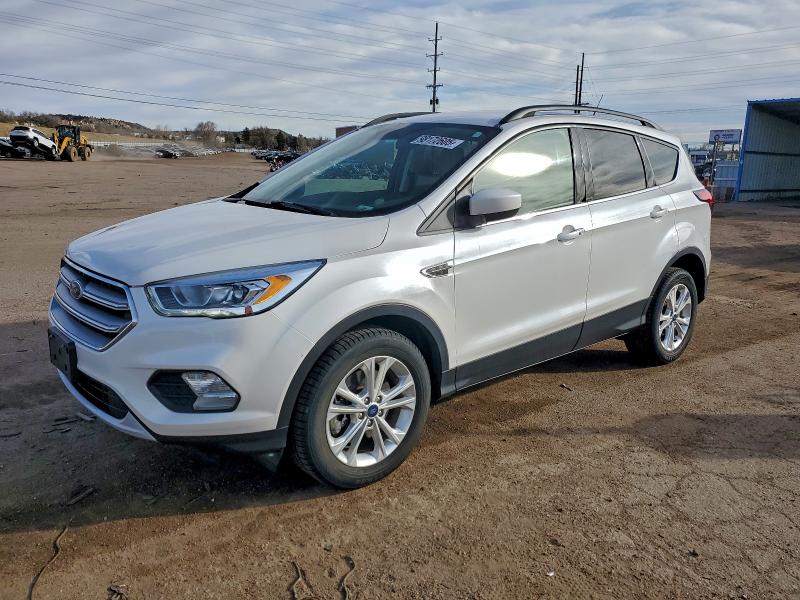 2019 FORD ESCAPE SEL — VIN 1FMCU9HD9KUC53886