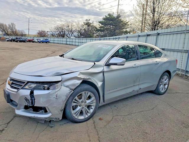 2015 CHEVROLET IMPALA — VIN 2G1125S38F9102544