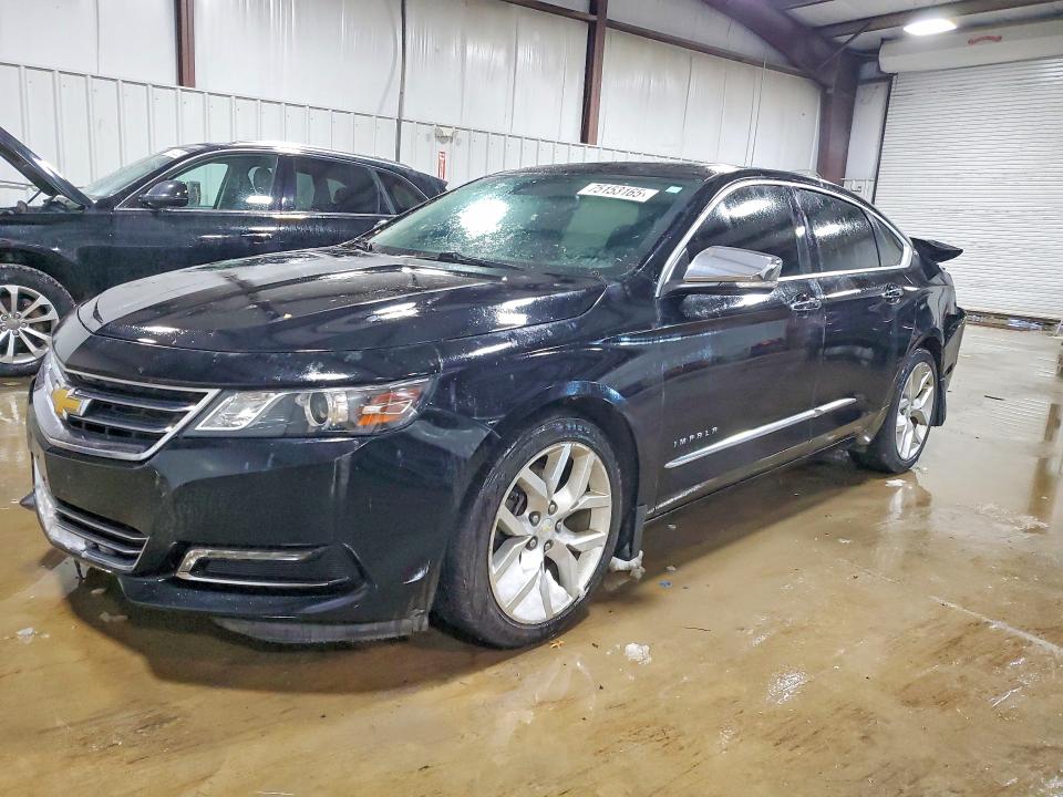 2016 CHEVROLET IMPALA — VIN 1G1145S34GU164151
