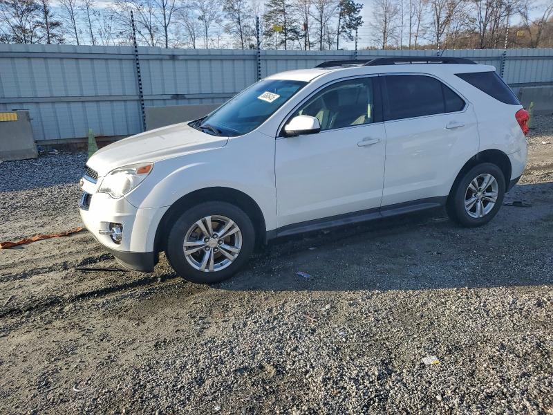 2015 CHEVROLET EQUINOX LT — VIN 2GNALCEKXF6319730