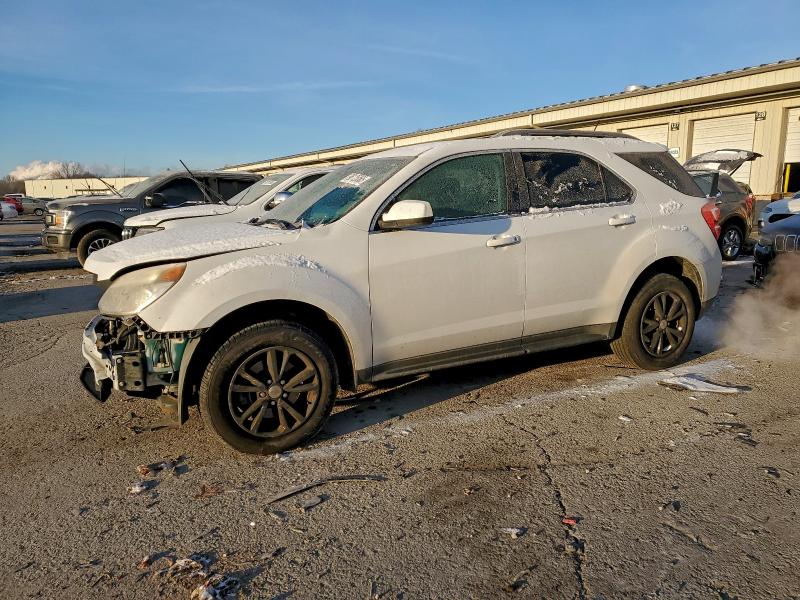 2017 CHEVROLET EQUINOX LT — VIN 2GNALCEK3H6289909