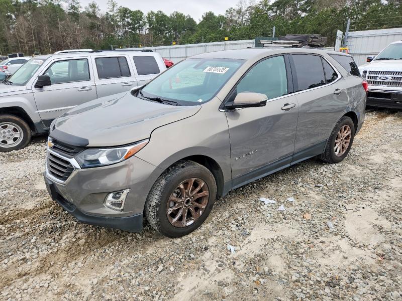 2019 CHEVROLET EQUINOX LT — VIN 3GNAXKEV7KS532073