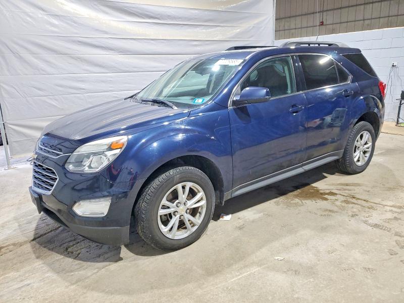 2016 CHEVROLET EQUINOX LT — VIN 2GNFLFEK1G6203146