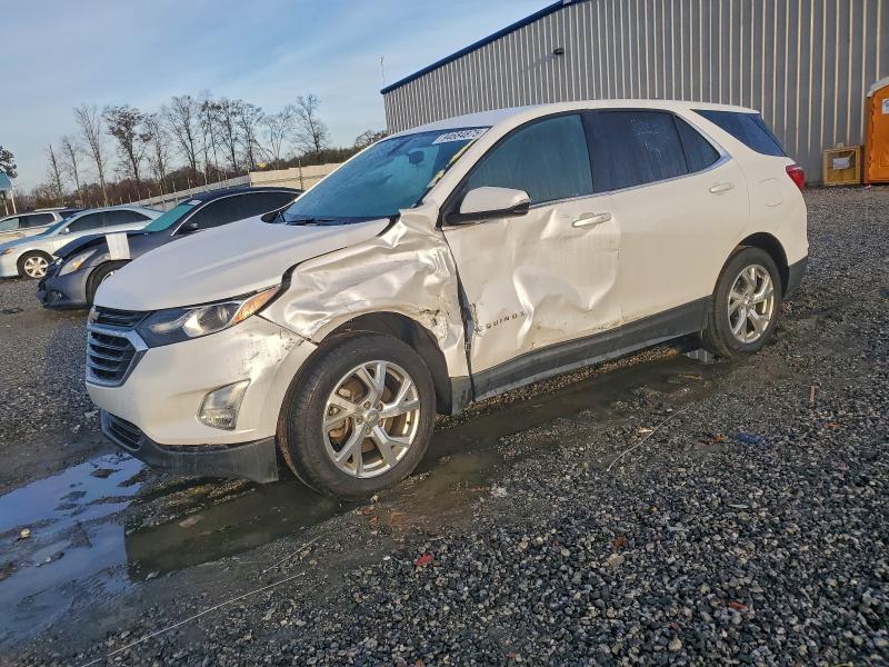 2018 CHEVROLET EQUINOX LT — VIN 2GNAXTEX0J6264777
