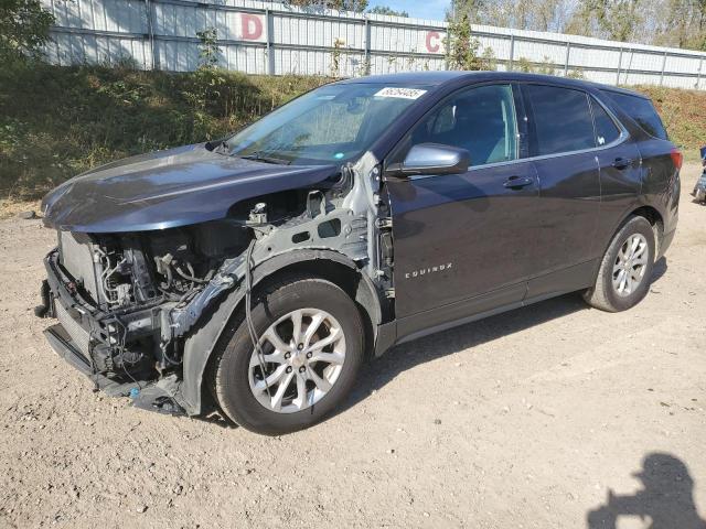 2018 CHEVROLET EQUINOX LT — VIN 3GNAXJEV5JL117658