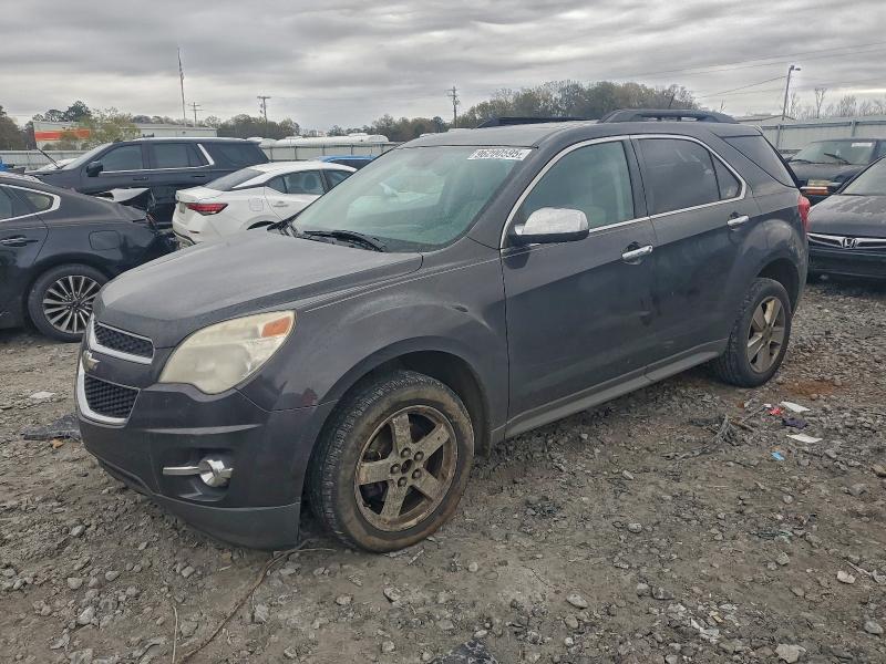 2015 CHEVROLET EQUINOX LT — VIN 2GNALCEK3F6174031