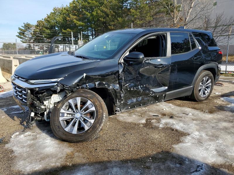2025 CHEVROLET EQUINOX LT — VIN 3GNAXHEGXSL205794