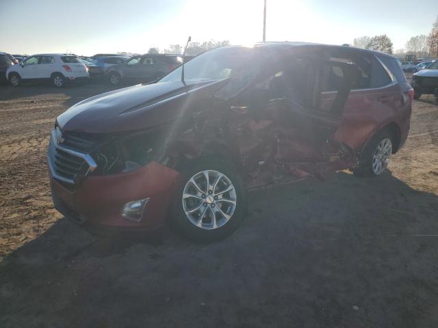 2021 CHEVROLET EQUINOX LT — VIN 2GNAXKEV7M6165841