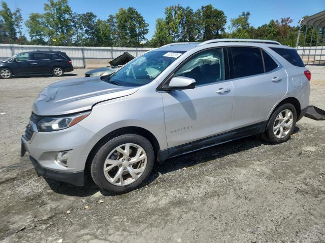 2020 CHEVROLET EQUINOX LT — VIN 3GNAXLEX5LS662880