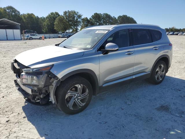 2021 HYUNDAI SANTA FE S — VIN 5NMS6DAJ9MH368124