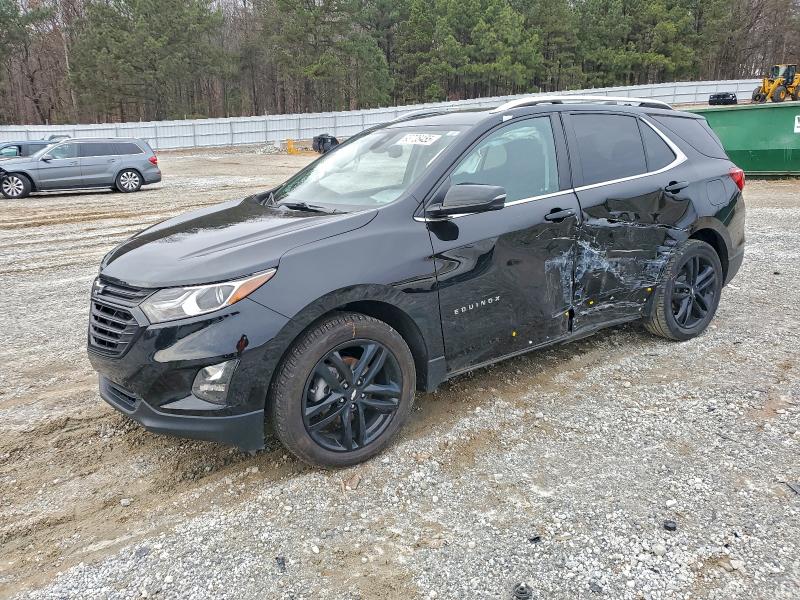 2021 CHEVROLET EQUINOX LT — VIN 2GNAXKEV4M6140623