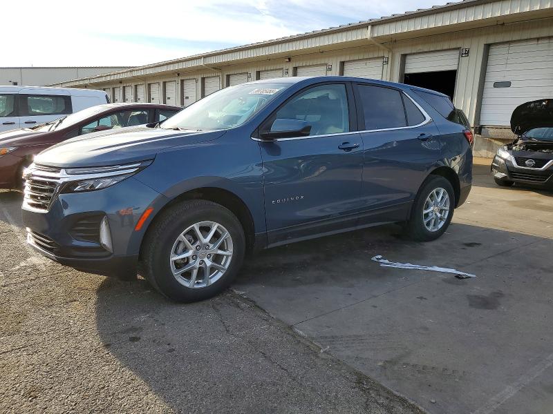 2024 CHEVROLET EQUINOX LT — VIN 3GNAXUEG7RL197222