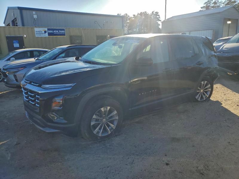 2025 CHEVROLET EQUINOX LT — VIN 3GNAXPEG6SL322346