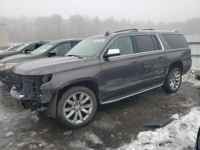 2017 CHEVROLET SUBURBAN — VIN 1GNSKJKC0HR129144