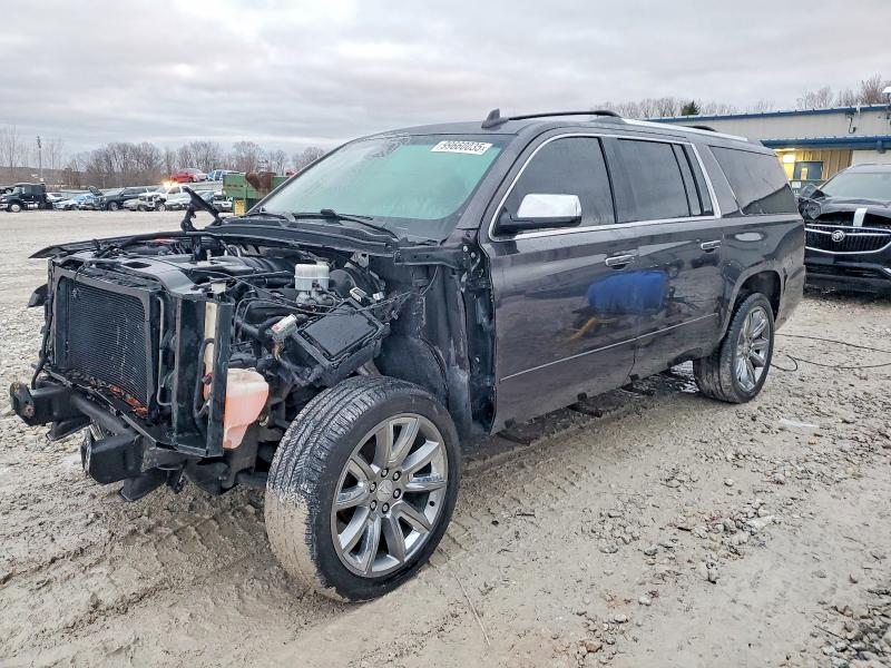 2017 CHEVROLET SUBURBAN — VIN 1GNSKJKC5HR303225