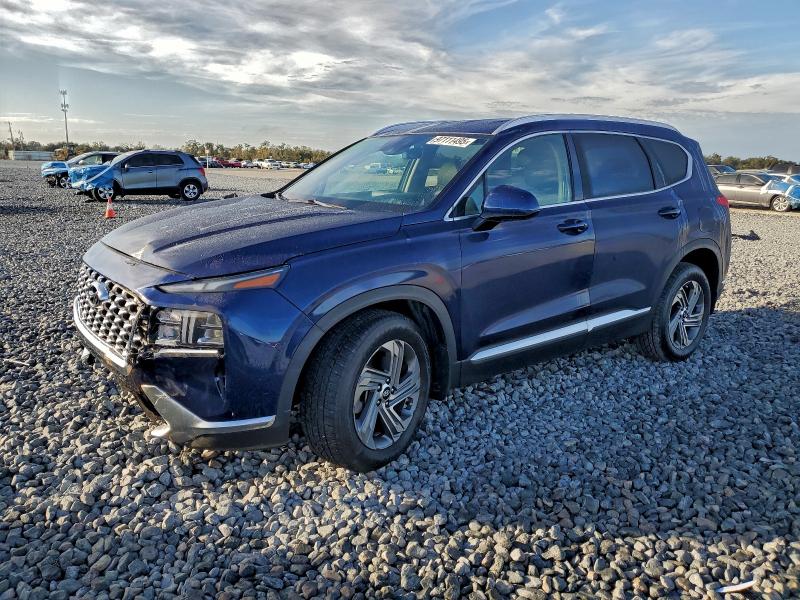 2022 HYUNDAI SANTA FE S — VIN 5NMS24AJ5NH479816