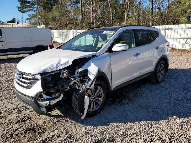 2015 HYUNDAI SANTA FE S — VIN 5XYZU3LB2FG250174