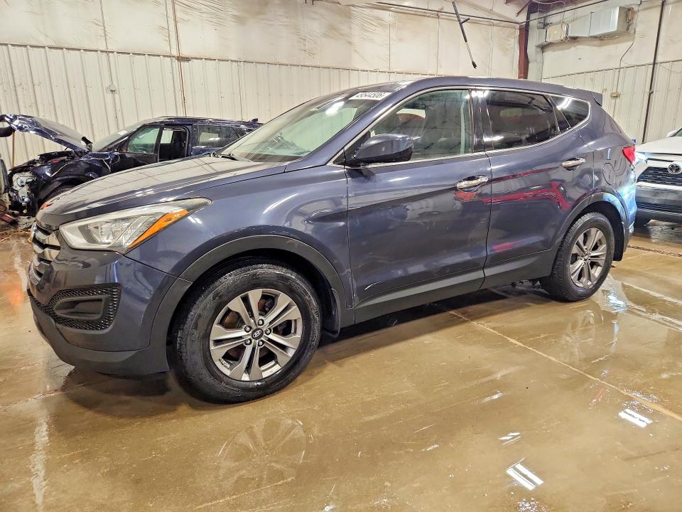 2016 HYUNDAI SANTA FE SPORT — VIN 5XYZT3LB6GG305634