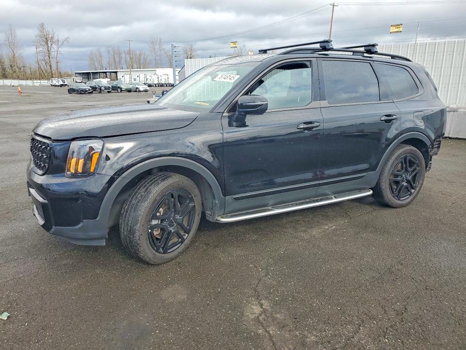 2024 KIA TELLURIDE — VIN 5XYP3DGC7RG427339