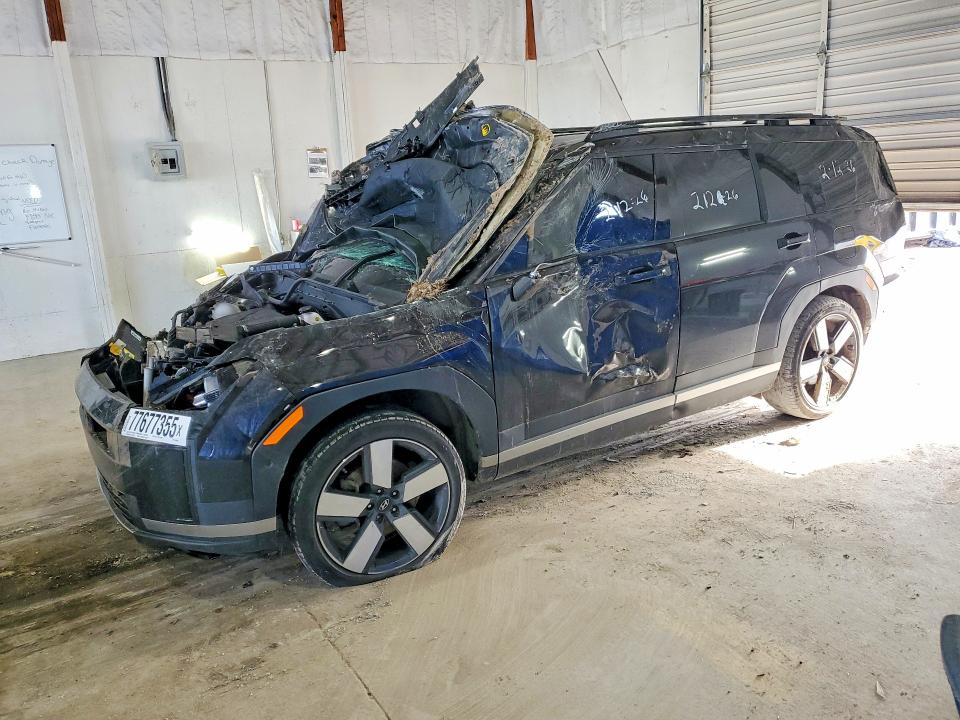 2024 HYUNDAI SANTA FE — VIN 5NMP4DGL2RH006986