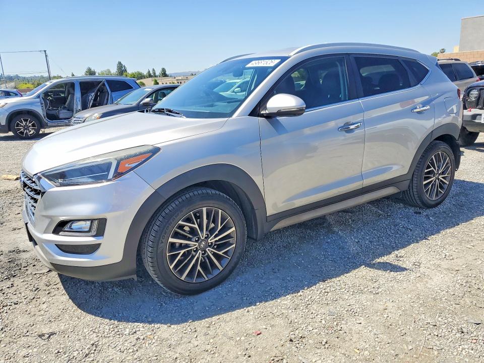 2020 HYUNDAI TUCSON — VIN KM8J33AL6LU178994