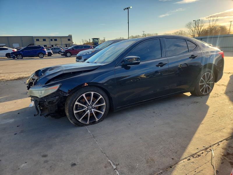 2016 ACURA TLX — VIN 19UUB2F56GA001119