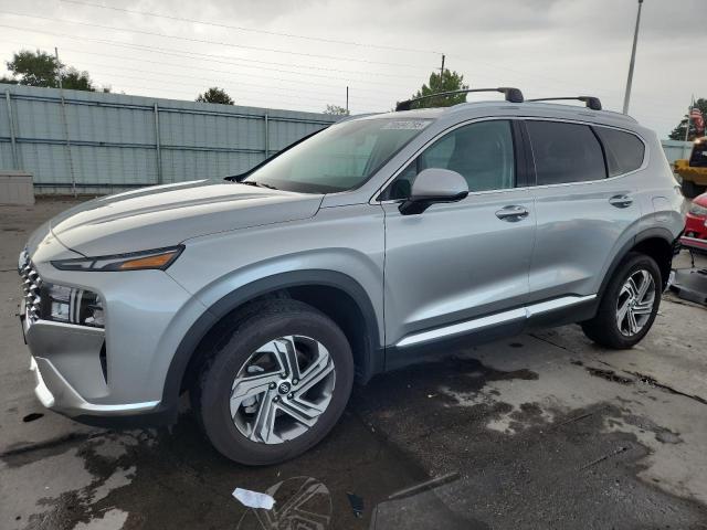2022 HYUNDAI SANTA FE — VIN 5NMS2DAJ3NH451156