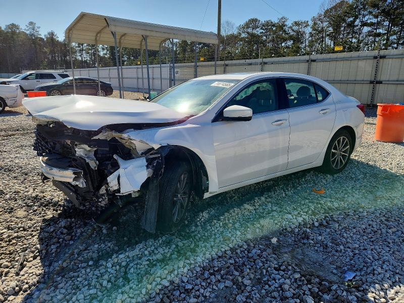2020 ACURA TLX — VIN 19UUB1F37LA001570