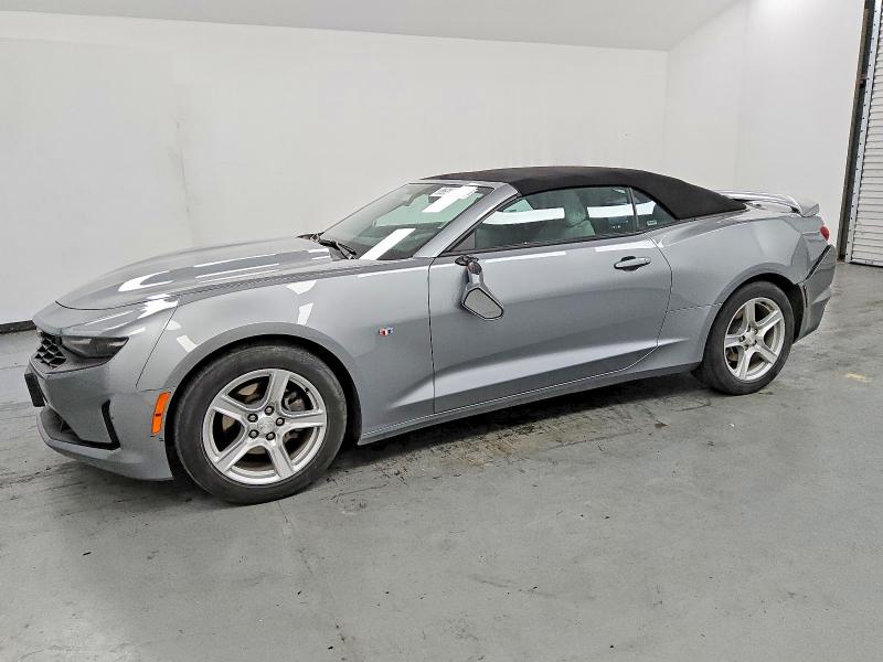 2023 CHEVROLET CAMARO — VIN 1G1FB3DX6P0138531