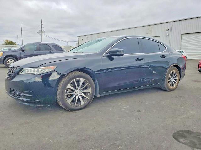 2016 ACURA TLX — VIN 19UUB1F39GA005299