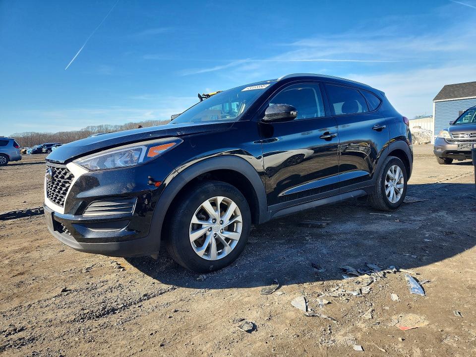 2019 HYUNDAI TUCSON — VIN KM8J3CA43KU042779