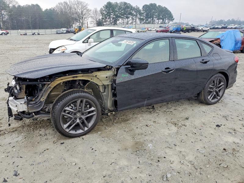 2025 ACURA TLX — VIN 19UUB6F53SA002261