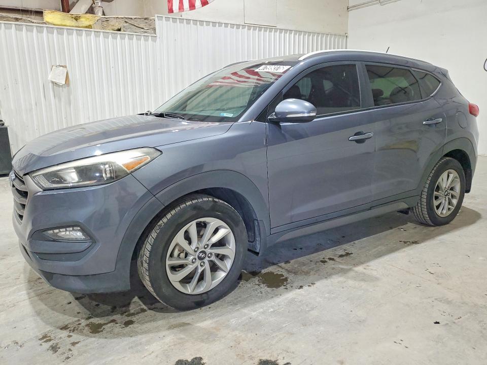 2016 HYUNDAI TUCSON — VIN KM8J33A24GU205347