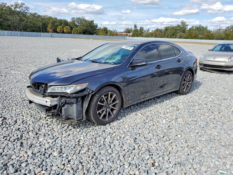 2015 ACURA TLX — VIN 19UUB3F72FA005996