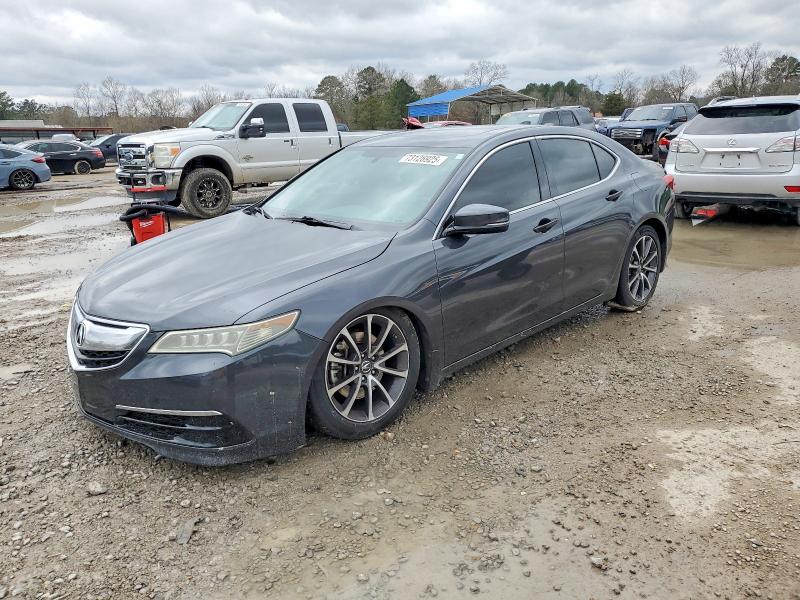 2016 ACURA TLX — VIN 19UUB2F39GA009519