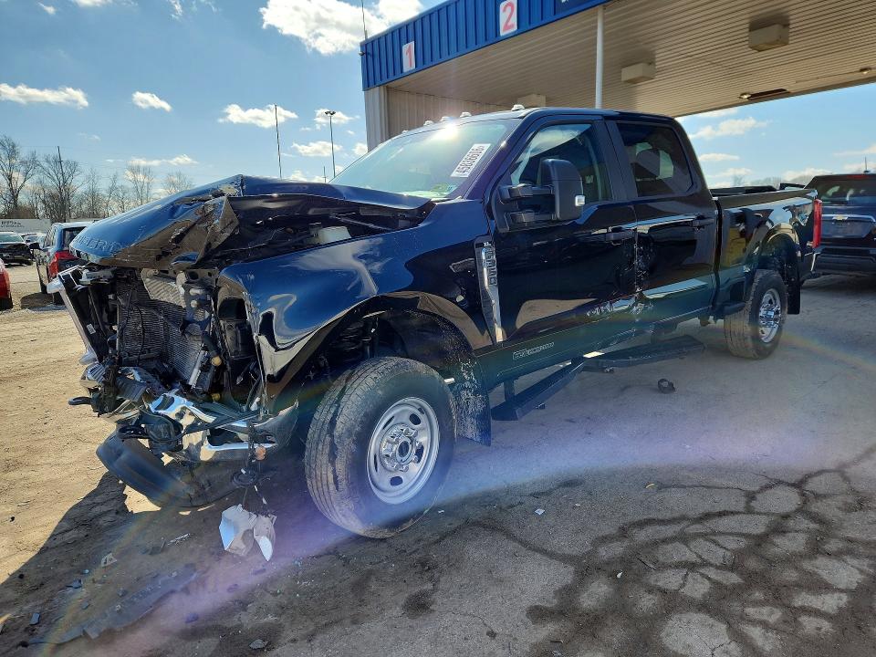 2024 FORD F350 — VIN 1FT8W3BT5REF32726