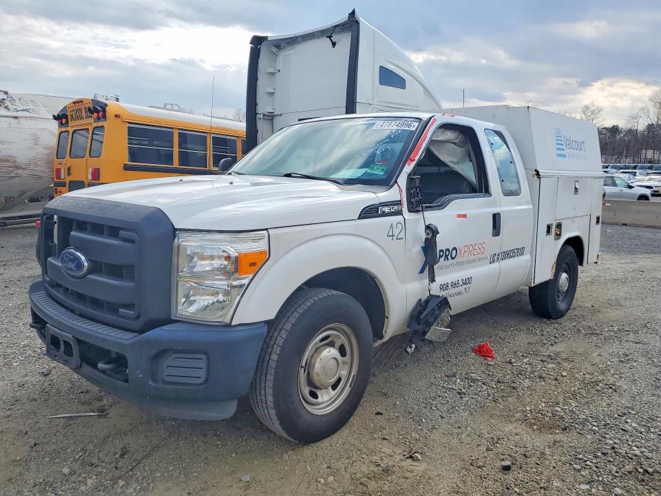 2016 FORD F350 — VIN 1FT7X3A60GED27364