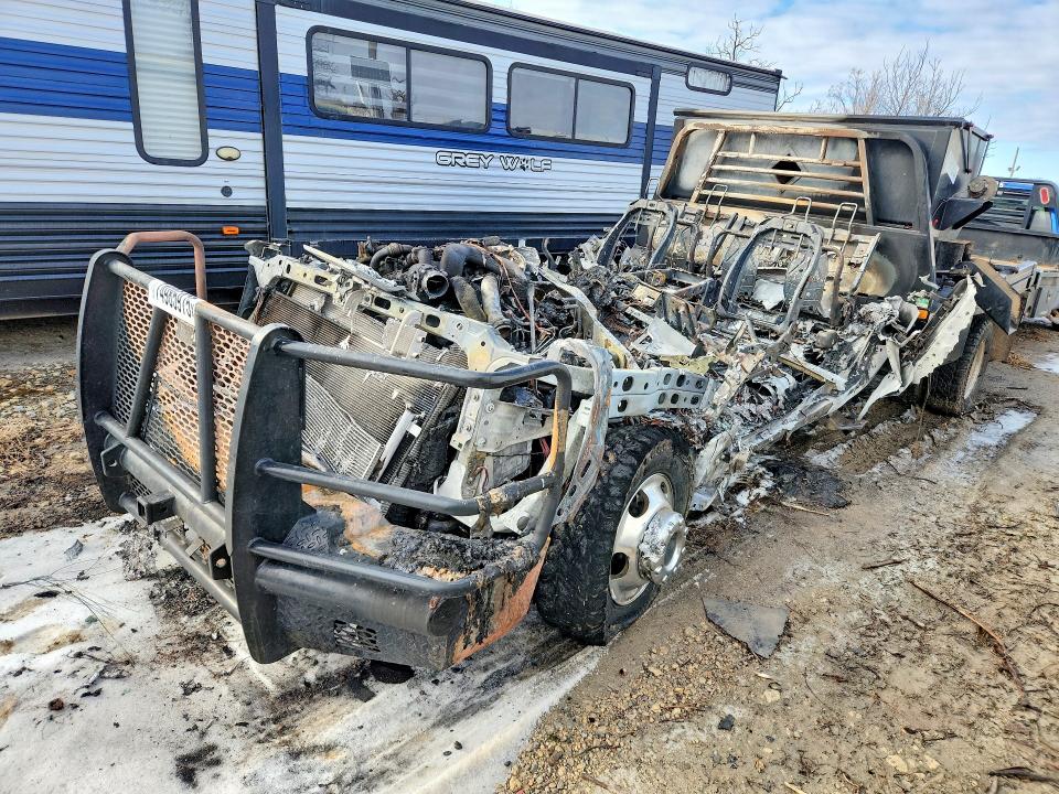 2025 FORD F350 — VIN 1FD8X3HT3SEC14724